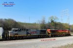 248 rolling into Muskego yard